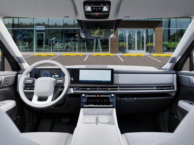 new 2025 Hyundai SANTA FE HEV car, priced at $48,044