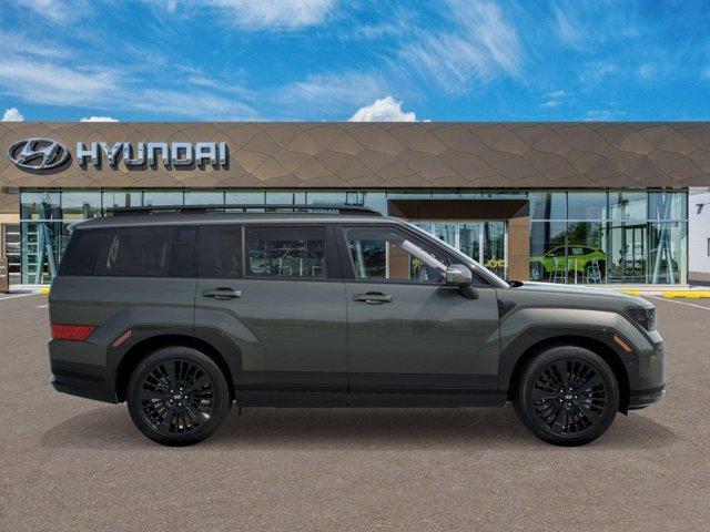 new 2025 Hyundai SANTA FE HEV car, priced at $48,044