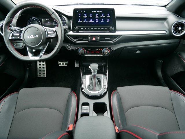 used 2023 Kia Forte car, priced at $21,490