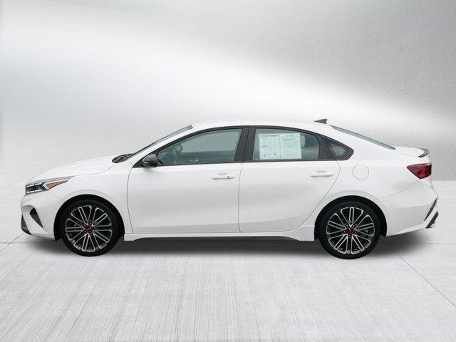 used 2023 Kia Forte car, priced at $21,490