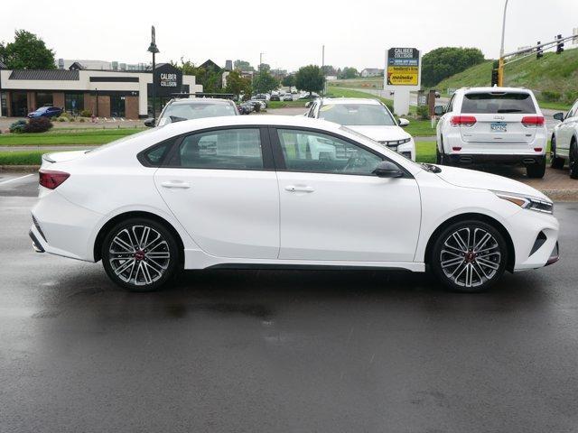 used 2023 Kia Forte car, priced at $21,490