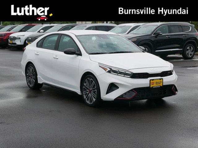 used 2023 Kia Forte car, priced at $21,490