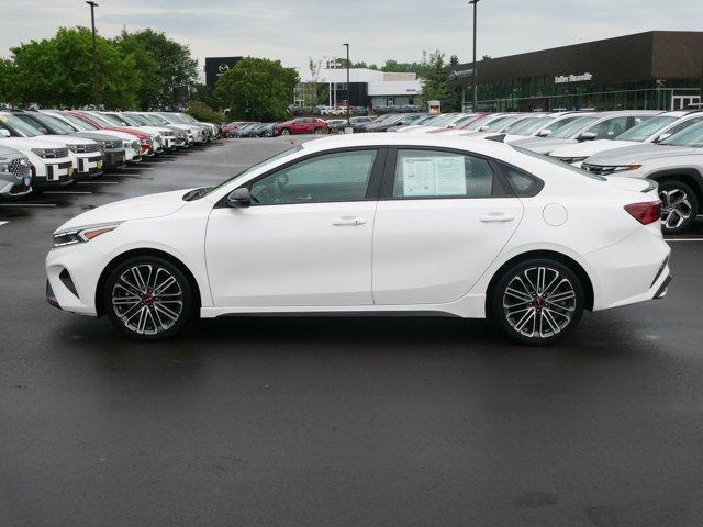 used 2023 Kia Forte car, priced at $21,490