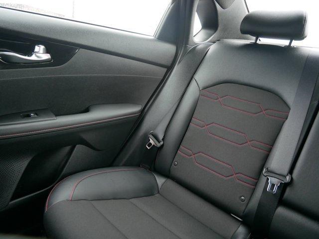 used 2023 Kia Forte car, priced at $21,490