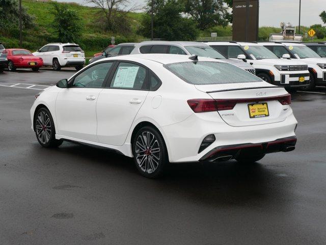 used 2023 Kia Forte car, priced at $21,490