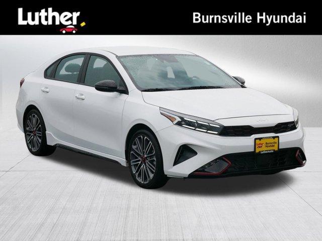 used 2023 Kia Forte car, priced at $21,490