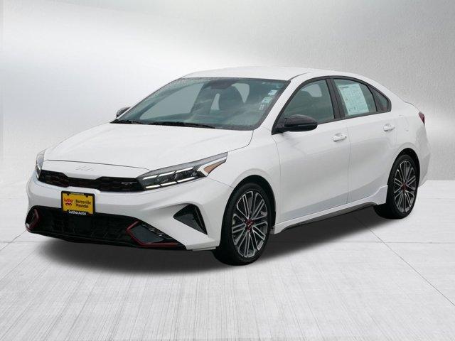 used 2023 Kia Forte car, priced at $21,490