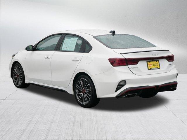 used 2023 Kia Forte car, priced at $21,490
