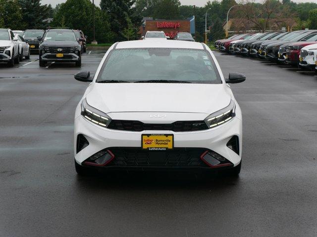 used 2023 Kia Forte car, priced at $21,490