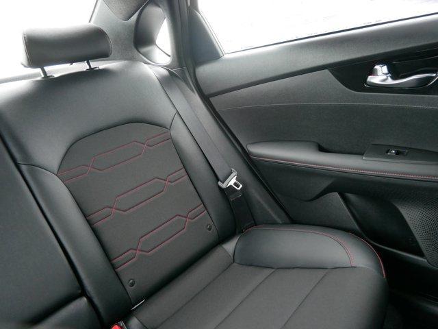 used 2023 Kia Forte car, priced at $21,490