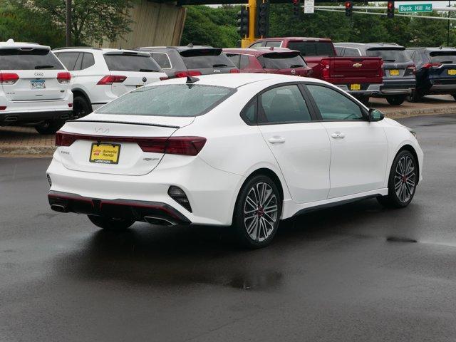 used 2023 Kia Forte car, priced at $21,490