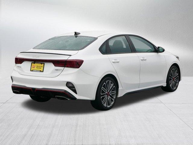 used 2023 Kia Forte car, priced at $21,490