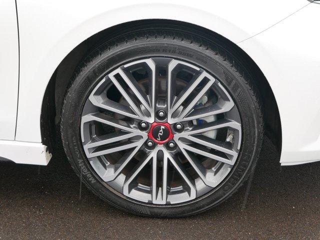 used 2023 Kia Forte car, priced at $21,490