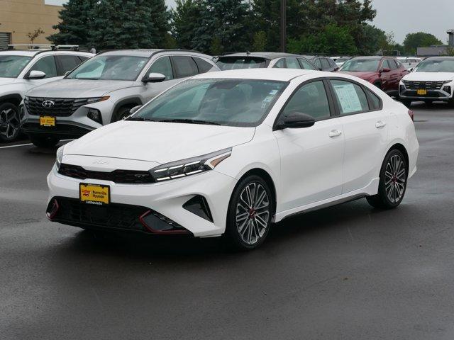 used 2023 Kia Forte car, priced at $21,490