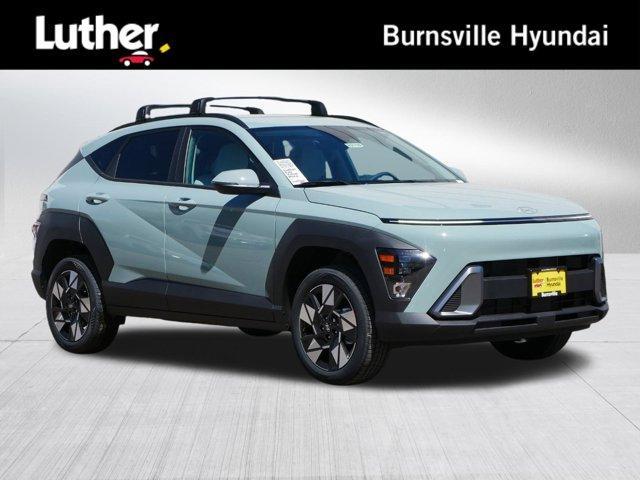 new 2024 Hyundai Kona car, priced at $31,509