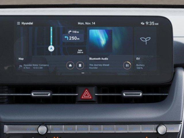 new 2025 Hyundai IONIQ 5 car, priced at $48,334