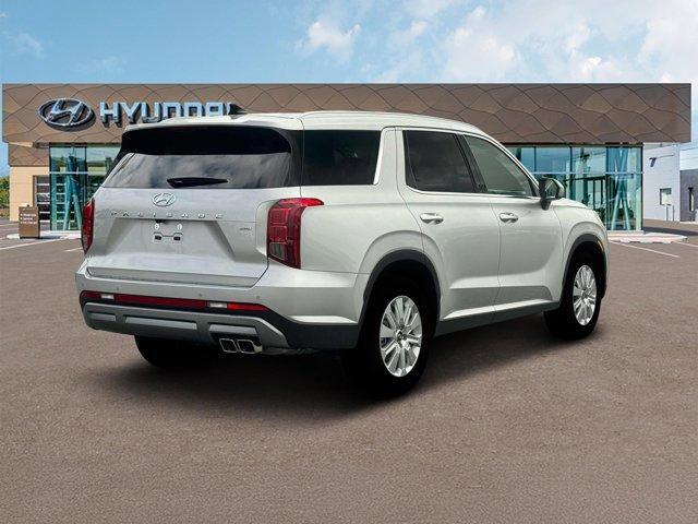 new 2025 Hyundai Palisade car, priced at $40,078