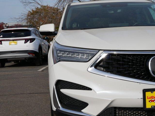 used 2019 Acura RDX car, priced at $28,499