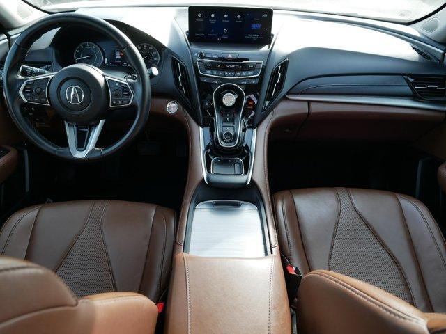 used 2019 Acura RDX car, priced at $28,499