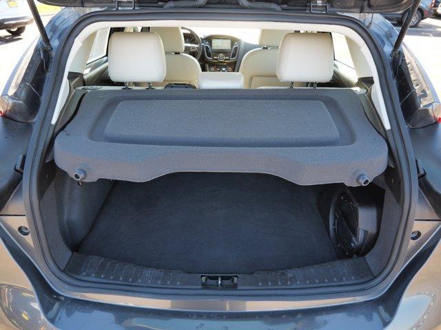 used 2018 Ford Focus car, priced at $10,990