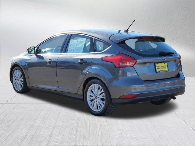 used 2018 Ford Focus car, priced at $10,990