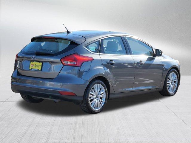 used 2018 Ford Focus car, priced at $10,990