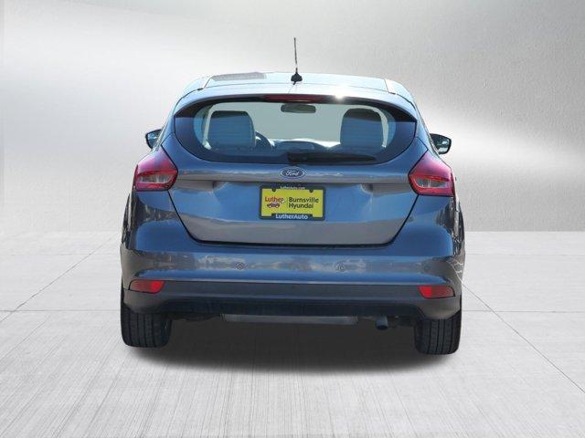 used 2018 Ford Focus car, priced at $10,990