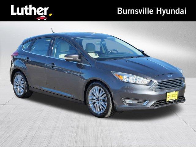 used 2018 Ford Focus car, priced at $10,990