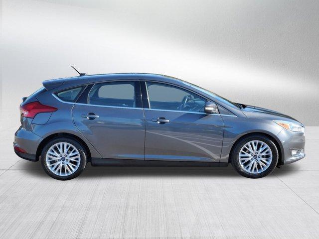 used 2018 Ford Focus car, priced at $10,990