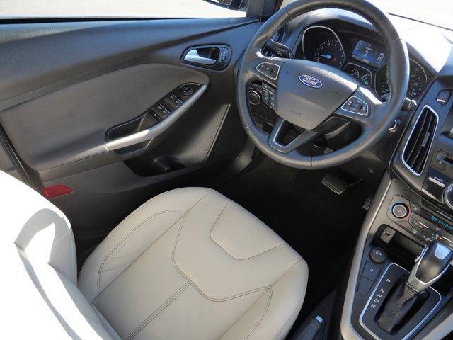 used 2018 Ford Focus car, priced at $10,990