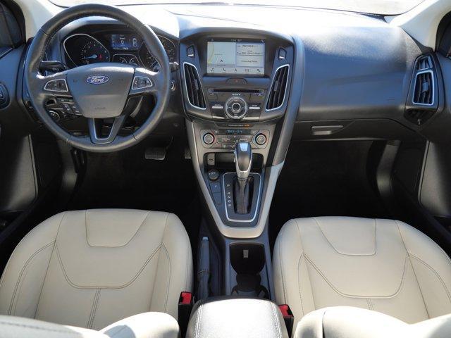 used 2018 Ford Focus car, priced at $10,990