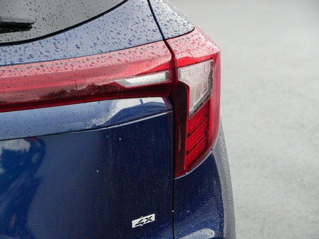 used 2025 Kia Seltos car, priced at $24,990