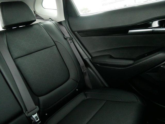 used 2025 Kia Seltos car, priced at $24,990