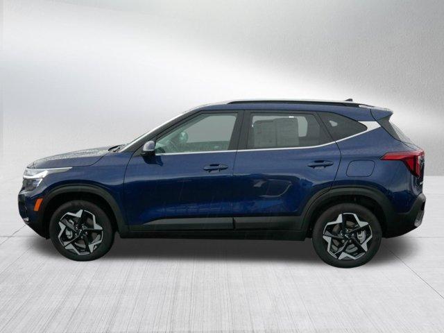 used 2025 Kia Seltos car, priced at $24,990