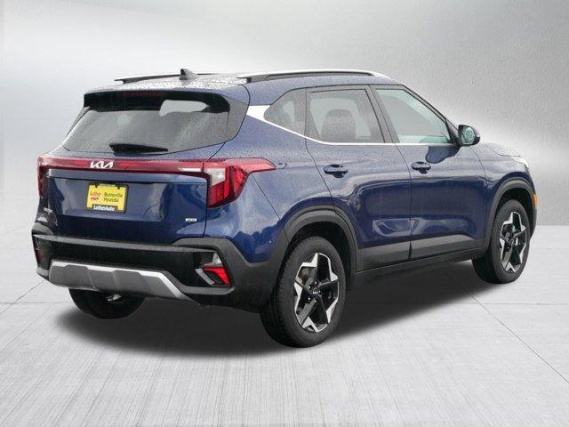 used 2025 Kia Seltos car, priced at $24,990