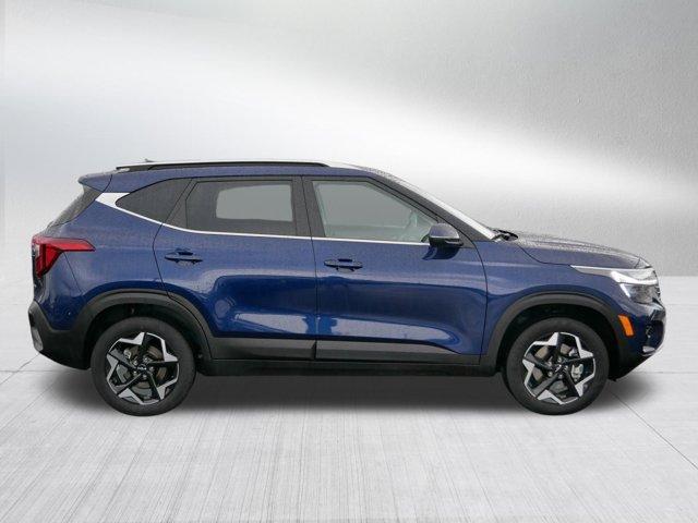used 2025 Kia Seltos car, priced at $24,990