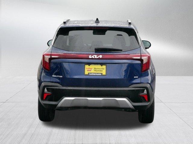 used 2025 Kia Seltos car, priced at $24,990
