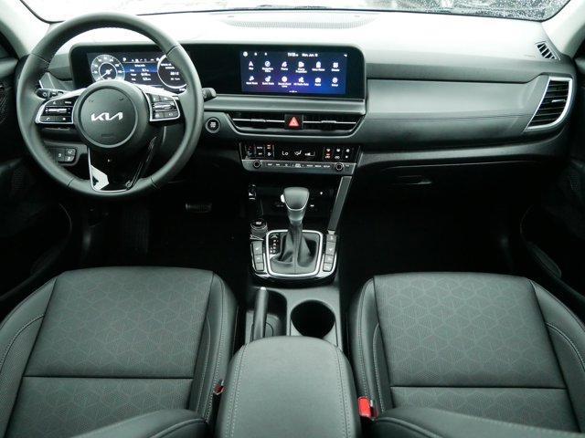 used 2025 Kia Seltos car, priced at $24,990
