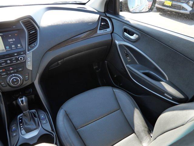 used 2017 Hyundai Santa Fe Sport car, priced at $15,990