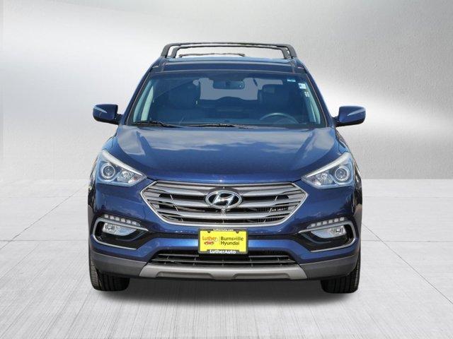 used 2017 Hyundai Santa Fe Sport car, priced at $15,990