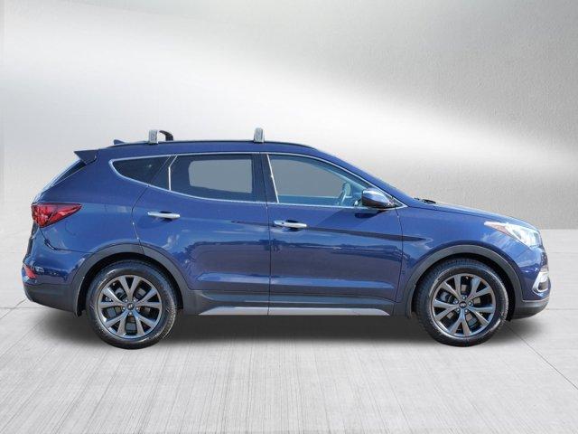 used 2017 Hyundai Santa Fe Sport car, priced at $15,990