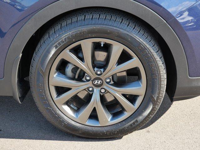 used 2017 Hyundai Santa Fe Sport car, priced at $15,990