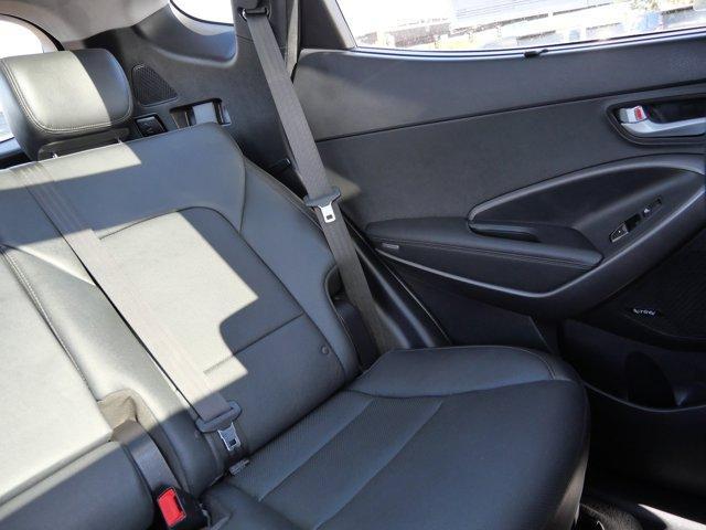 used 2017 Hyundai Santa Fe Sport car, priced at $15,990