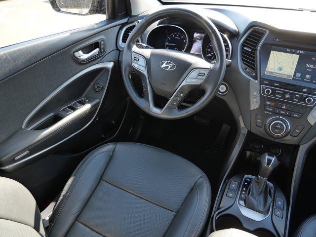 used 2017 Hyundai Santa Fe Sport car, priced at $15,990