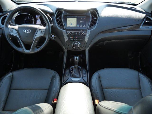 used 2017 Hyundai Santa Fe Sport car, priced at $15,990