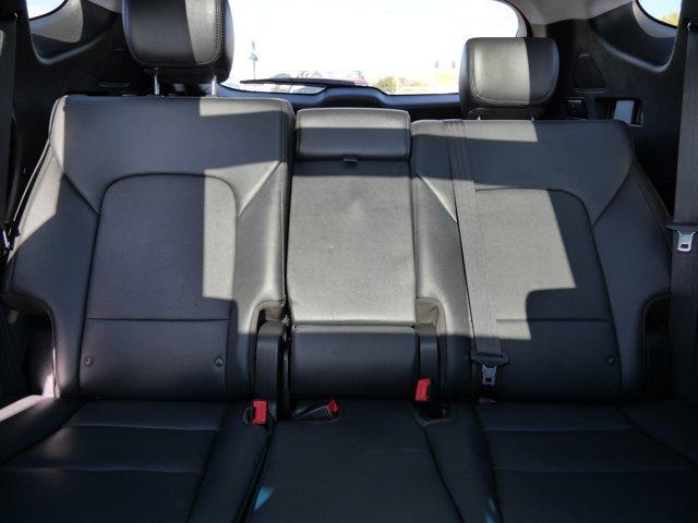 used 2017 Hyundai Santa Fe Sport car, priced at $15,990