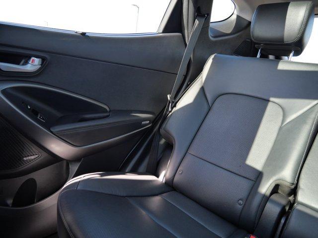 used 2017 Hyundai Santa Fe Sport car, priced at $15,990
