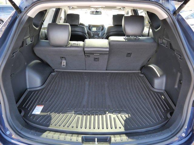 used 2017 Hyundai Santa Fe Sport car, priced at $15,990