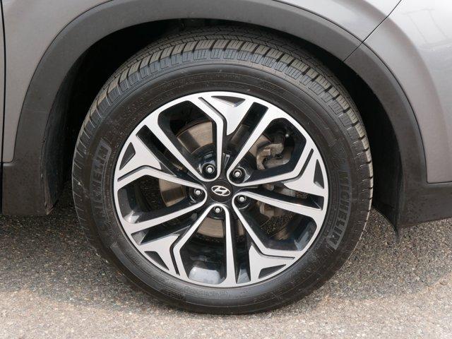 used 2019 Hyundai Santa Fe car, priced at $22,990