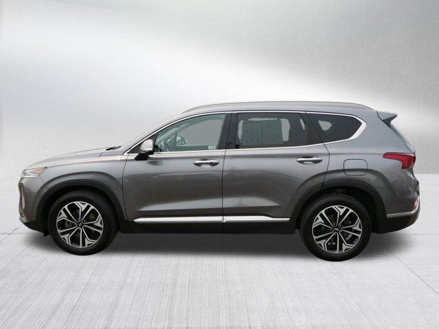 used 2019 Hyundai Santa Fe car, priced at $22,990